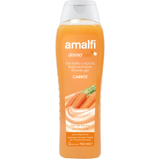 AMALFI DOUCHE WORTEL 750ML