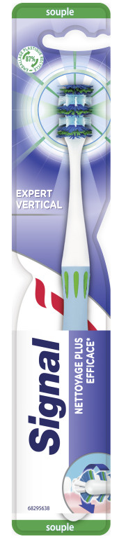 SIGNAL TANDENBORSTEL EXPERT VERTICAL SOFT