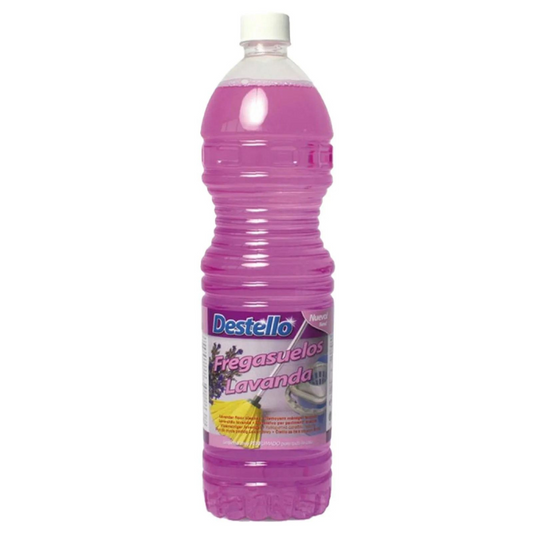 DESTELLO VLOERREINIGER LAVENDEL 1500ML