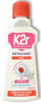 K2R ONTVLEKKER BLOED MET APPLICATOR 50ML
