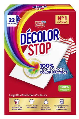 DECOLOR STOP 22 DOEKJES COLOR PROTECT