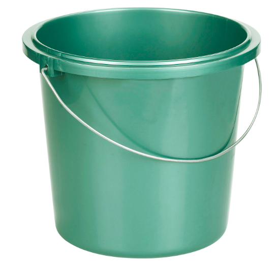 EMMER METAALKLEUR 13 LITER