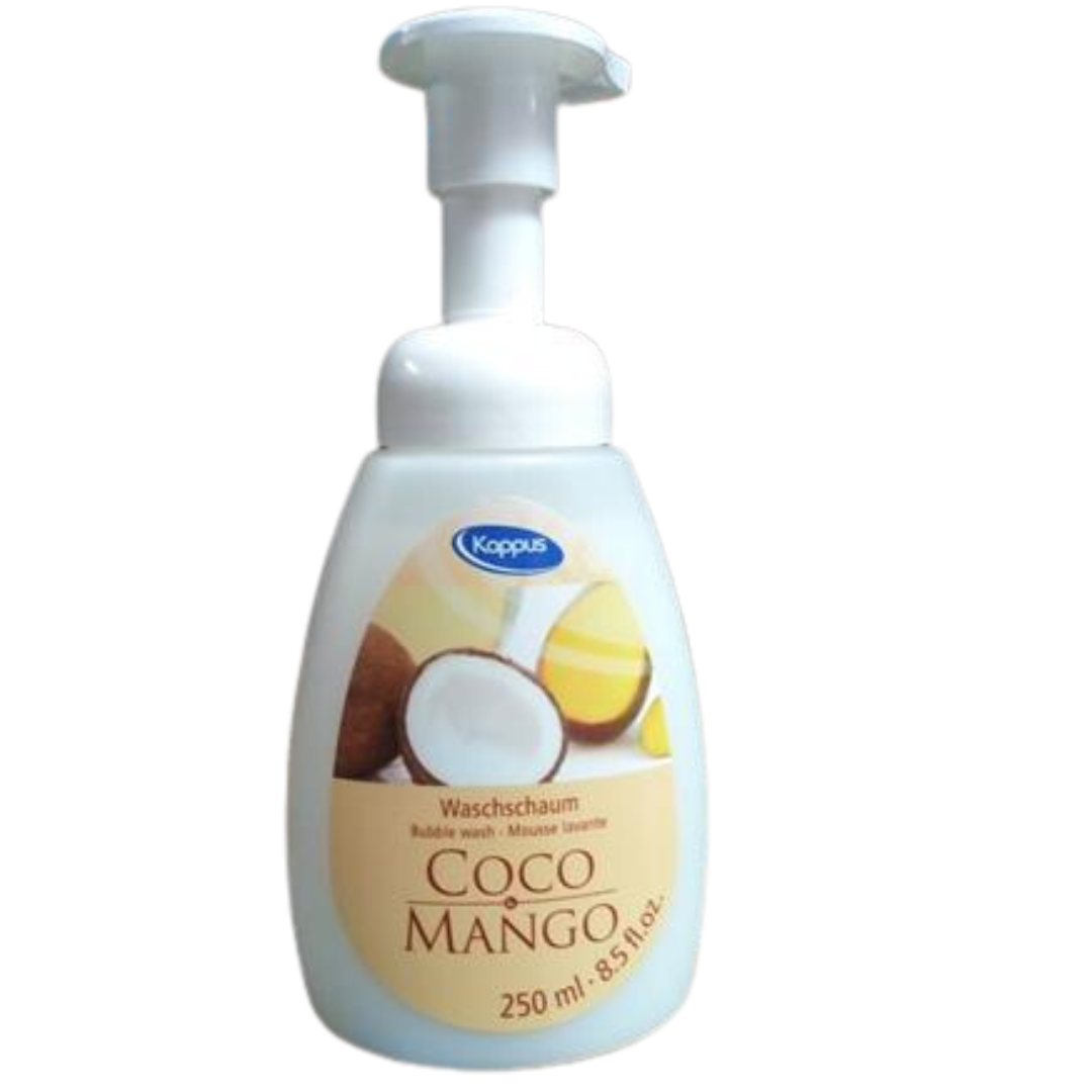 KAPPUS MOUSSE LAVANTE COCO MANGO 250 ML