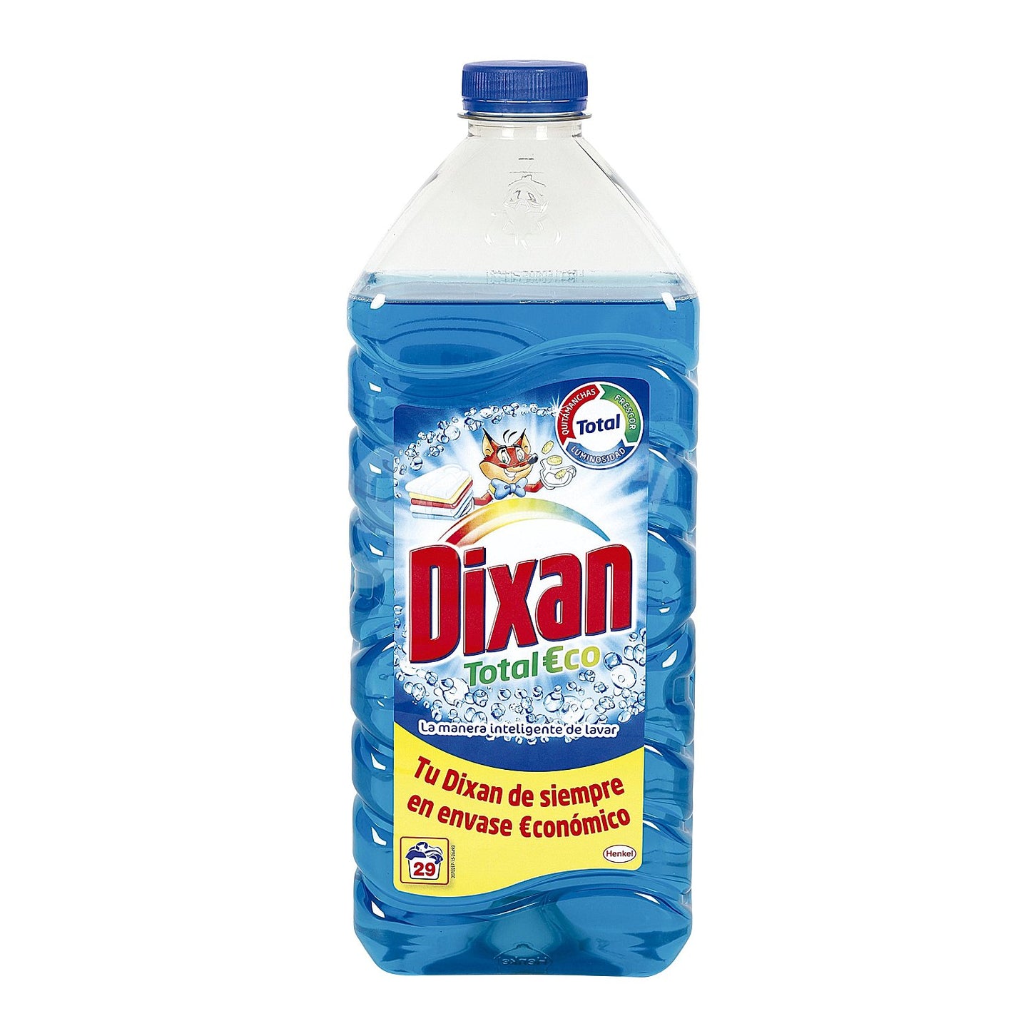 DIXAN VLOEIBAAR WASMIDDEL 29 SC. 1,798 LTOTAL ECO