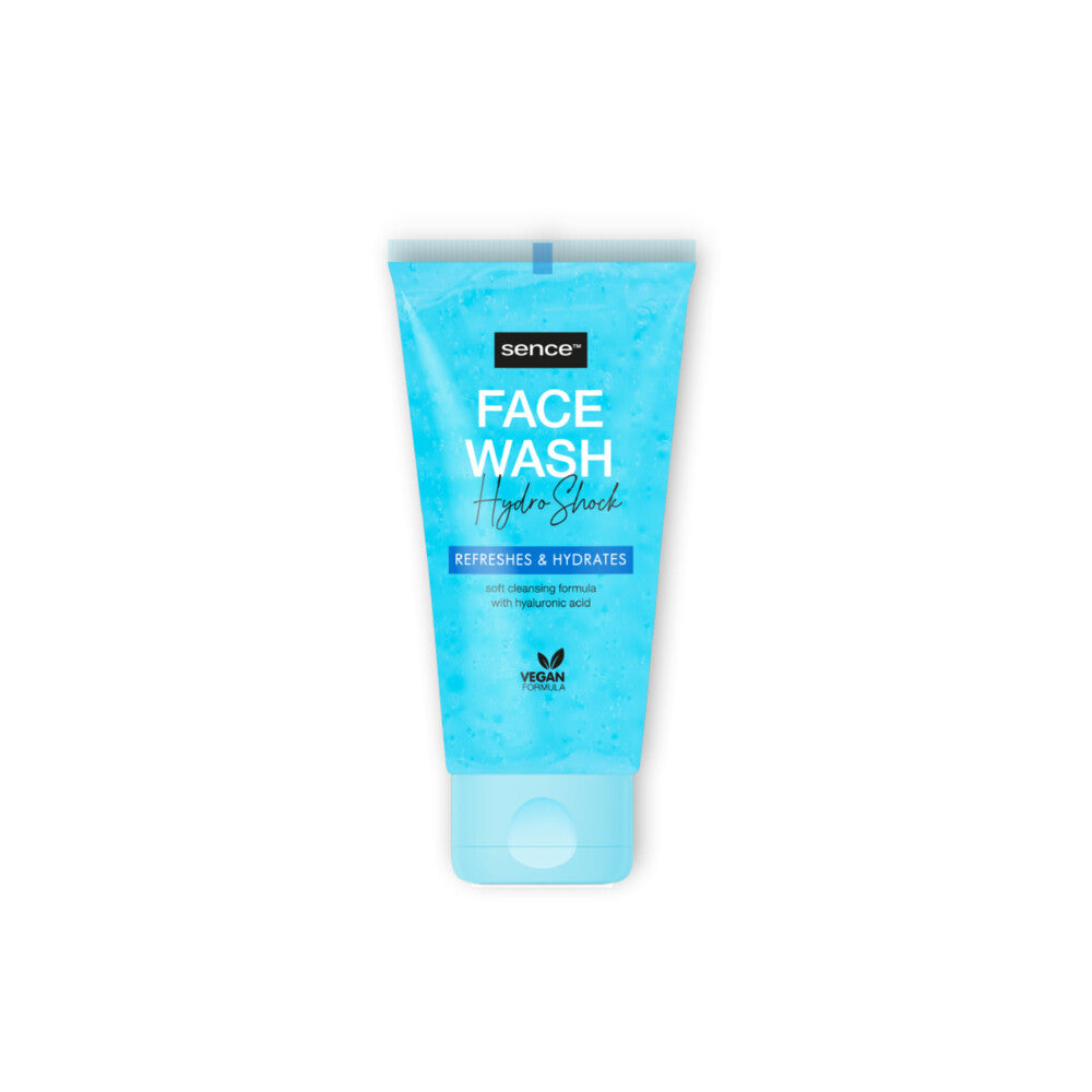 SENCE FACE WASH HYDRO SHOCK 150ML