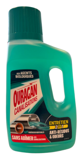 OURAGAN ONTSTOPPER 1L MUNT