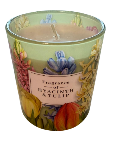 GEURKAARS HYACINTH & TULIP 135GR