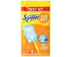 SWIFFER DUSTER TEST KIT