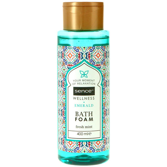 SENCE BADSCHUIM 400ML FRESH MINT