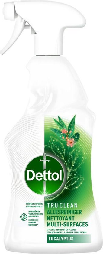 DETTOL ALLESREINIGER SPRAY 500ML EUCALYPTUS