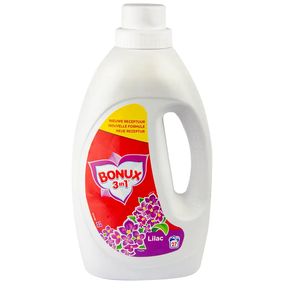 BONUX VLOEIBAAR WASMIDDEL 27SC 1,485L LILAC