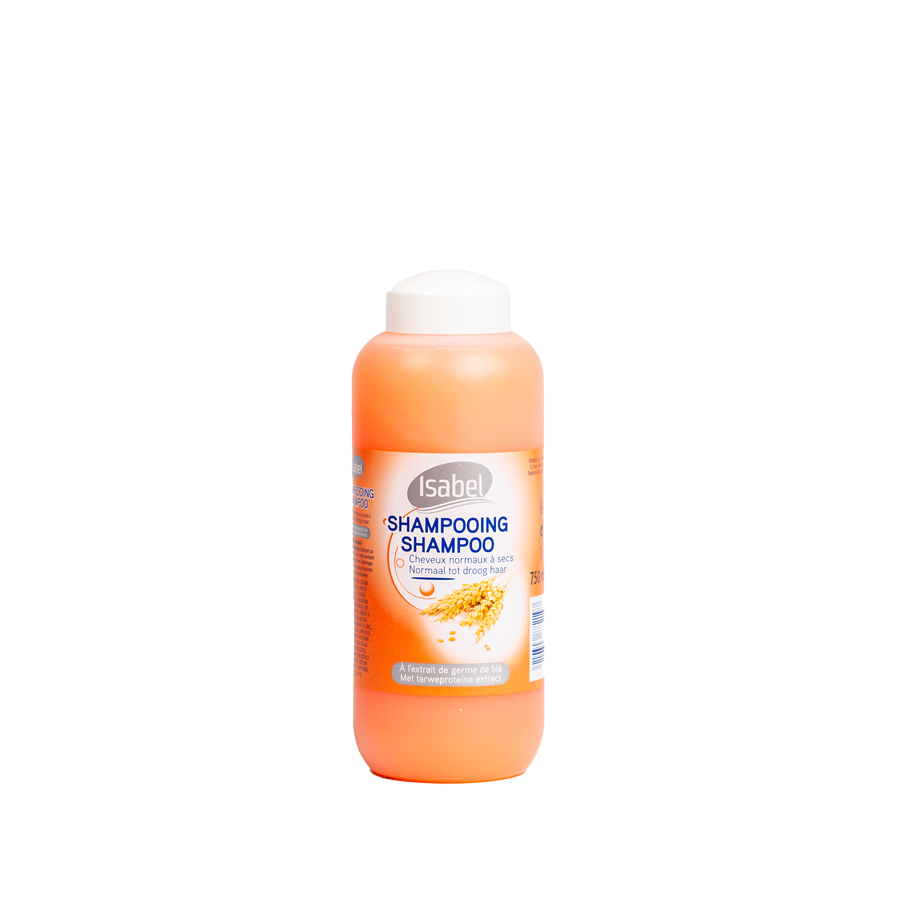 ISABEL SHAMPOO NORMAAL/DROOG HAAR 750 ML