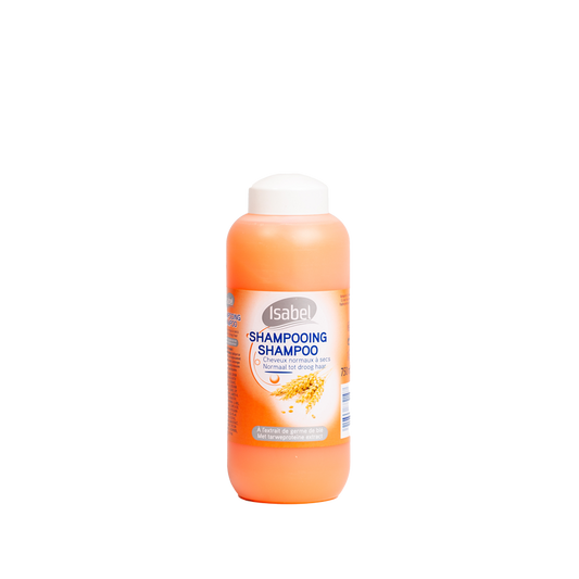 ISABEL SHAMPOO NORMAAL/DROOG HAAR 750 ML