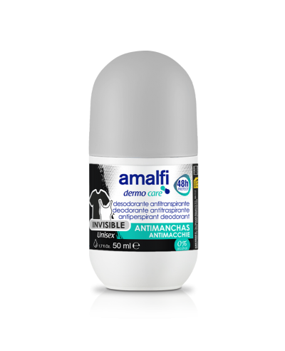 AMALFI DEO ROLLER 50 ML INVISIBLE