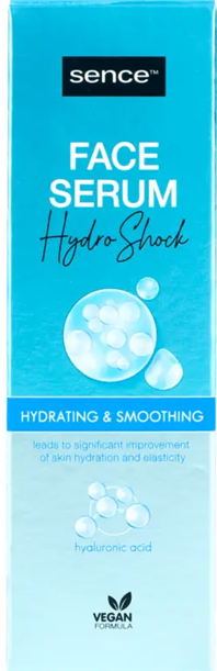 SENCE GEZICHTSPEELING VITAMINE C 30ML