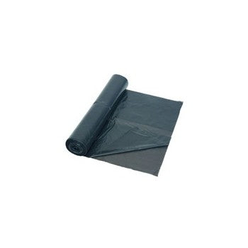 VUILNISZAK  115x145X020 250 L ZWART 1   T18  (1002231)