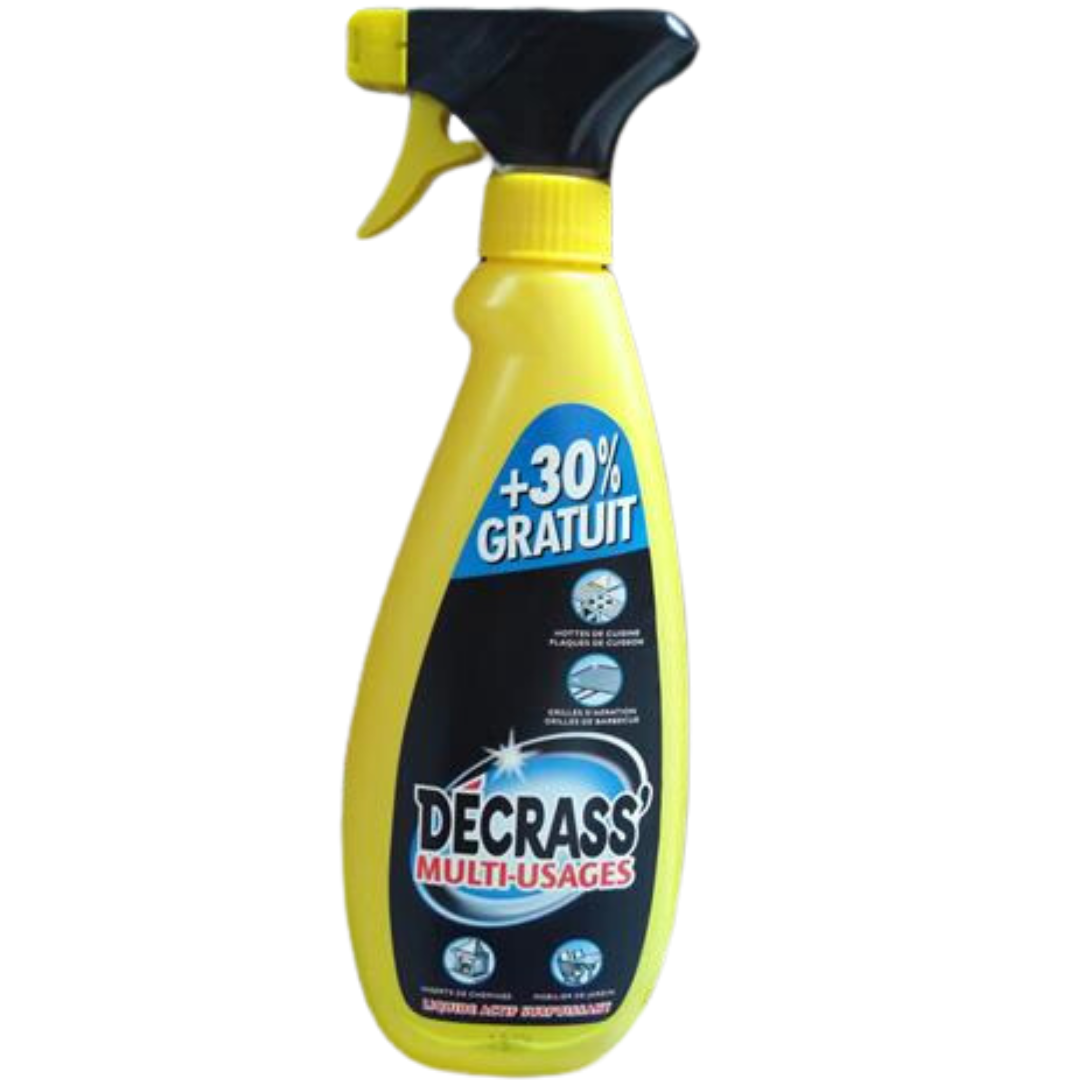 DECRASS MULTI GEBRUIK SPRAY 650 ML