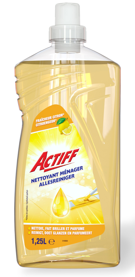 ACTIFF ALLESREINIGER 1,25L CITROEN