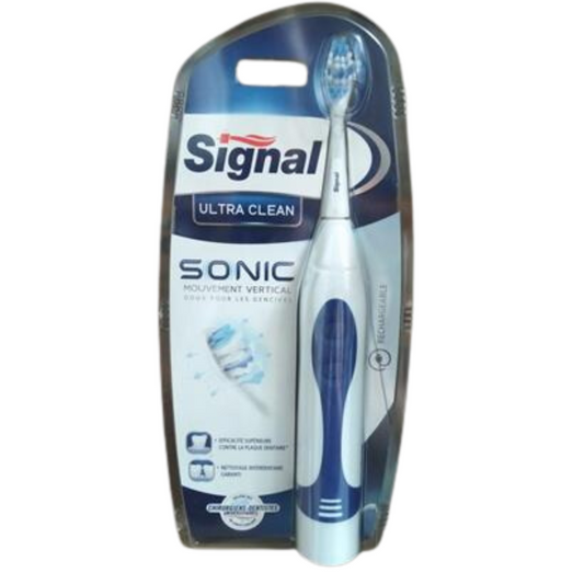 SIGNAL TANDENBORSTEL ELECTRISCH SONIC ULTRA CLEAN