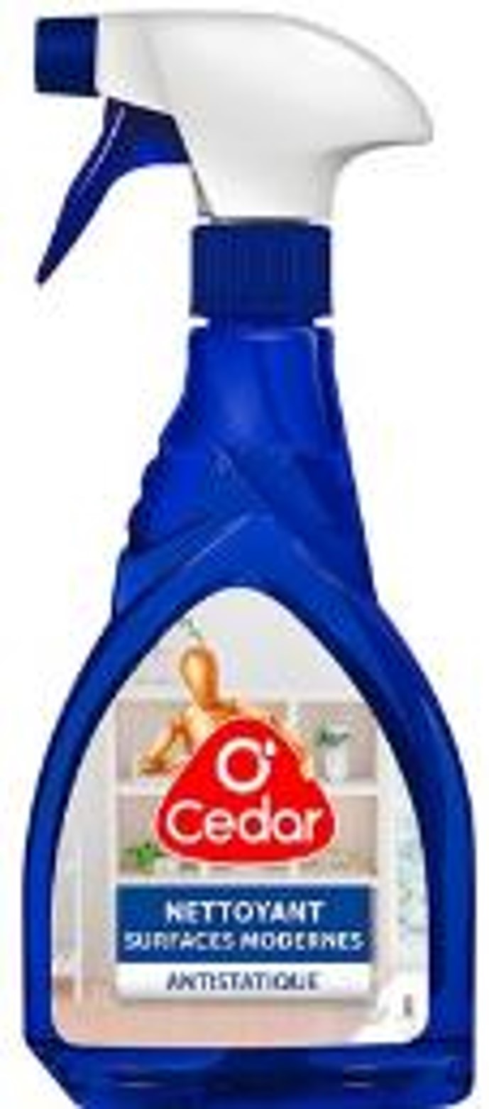 O'CEDAR REINIGER ANTISTATISCH MODERNE OPPERVLAKTEN 500ML