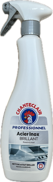 CHANTECLAIR PROFESSIONNEL ROESTVRIJ STAAL SPRAY 700ML