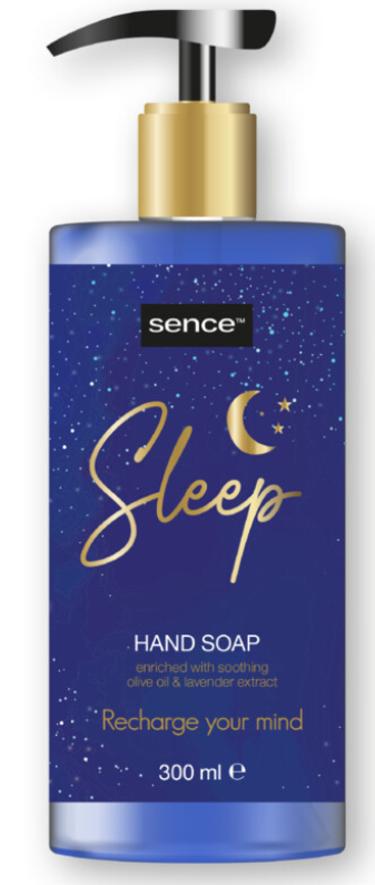 SENCE WELLNESS HANDZEEP 300ML SLEEP