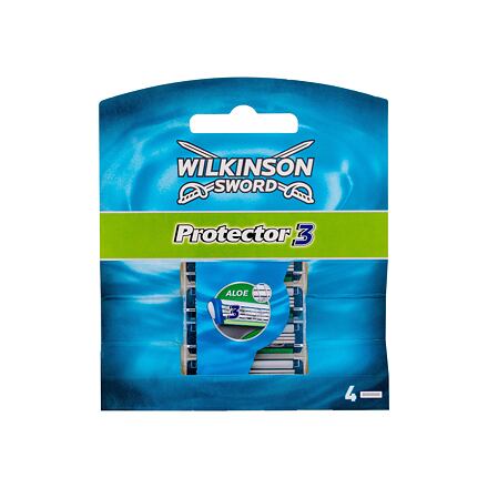 WILKINSON VERVANGMESJES 4ST             PROTECTOR 3 (3 MESSEN)