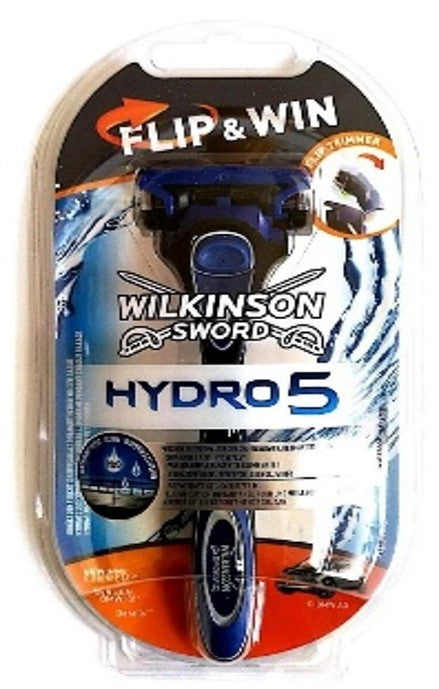 WILKINSON SCHEERMES HYDRO 5  FLIP TRIMMER (5 MESSEN)