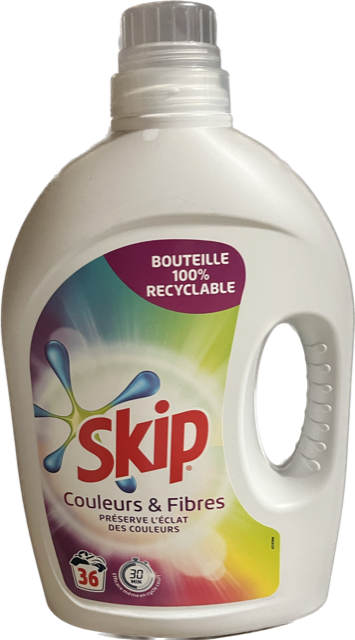 SKIP VLOEIBAAR WASMIDDEL 36SC 1,8L      COULEURS & FIBRES