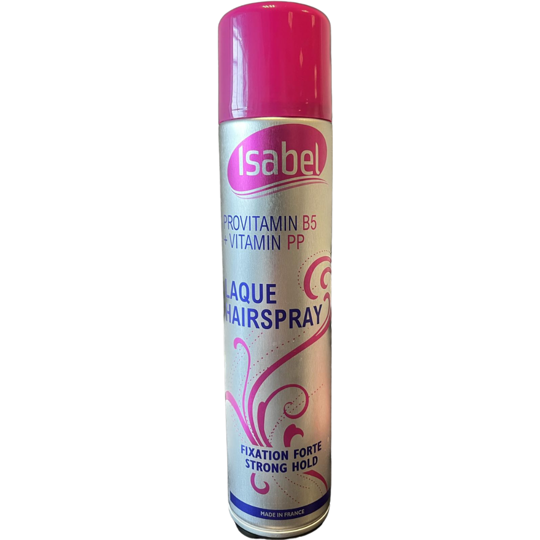 ISABEL HAARLAK STERKE FIXATIE 300ML GOUD