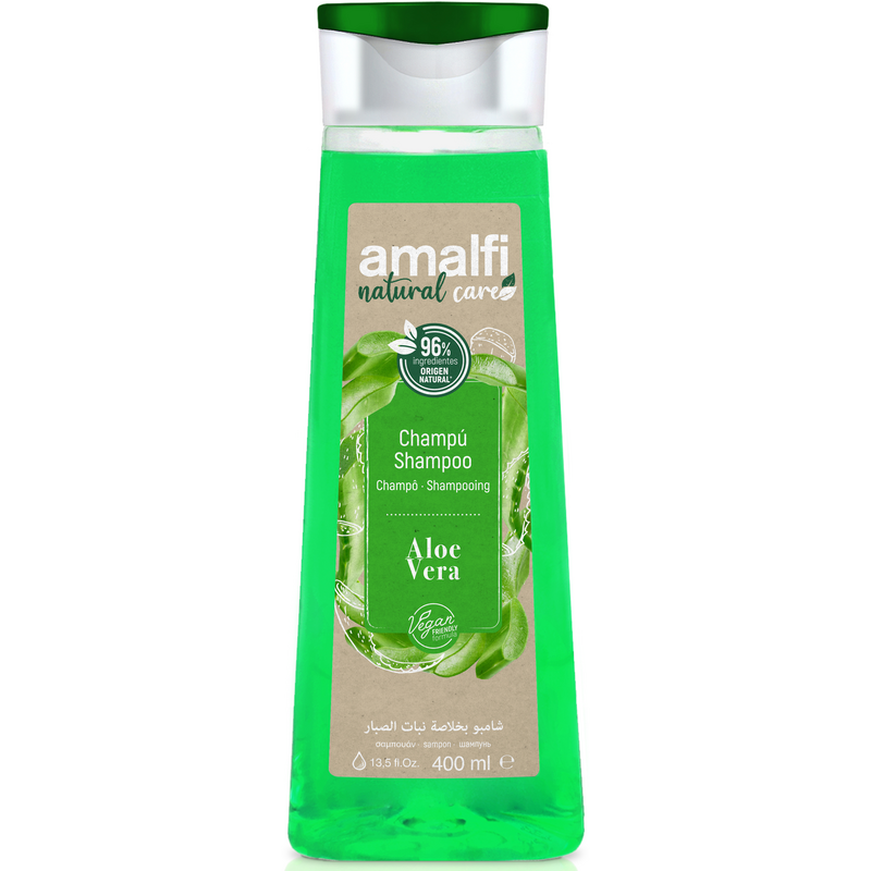 AMALFI SHAMPOO 400 ML ALOE VERA