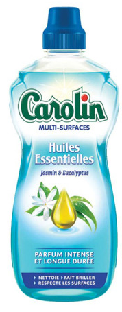 CAROLIN ALLESREINIGER JASMIJN & EUCALYPTUS 1L