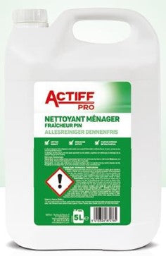 ACTIFF PRO ALLESREINIGER DEN 5L