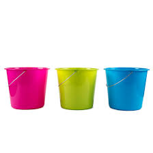 EMMER LICHT GEKLEURD 10 LITER