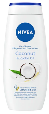 NIVEA DOUCHECREME COCONUT 250 ML
