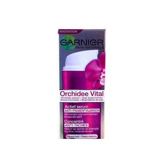 GARNIER ORCHIDEE VITAL SERUM 30 ML