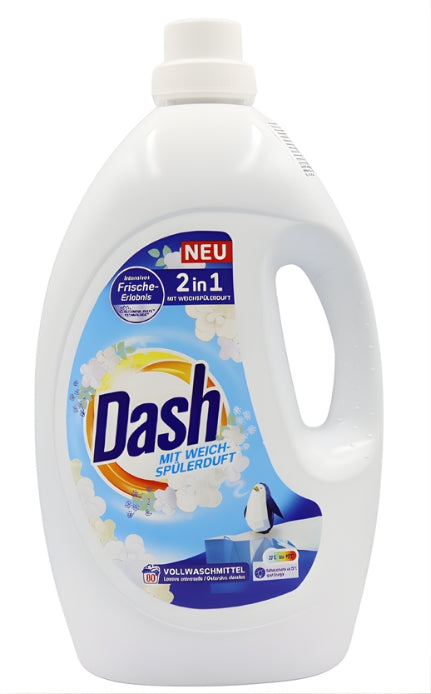 DASH VLOEIBAAR WASMIDDEL 80SC 3,6L