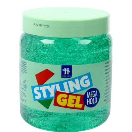 HEGRON GEL 500 ML - MEGAHOLD (GROEN)