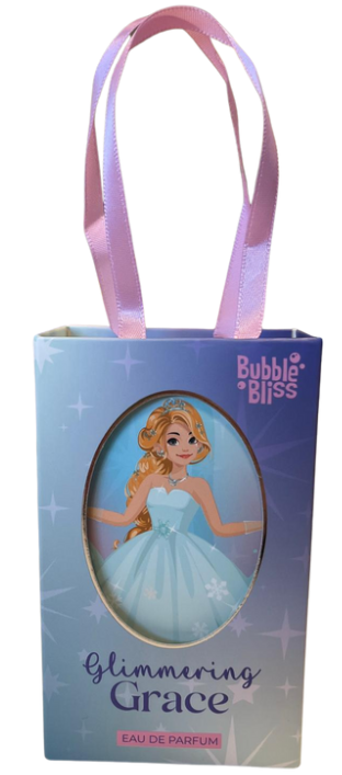 BUBBLE BLISS EAU DE PARFUM GLIMMERING GRACE 50ML
