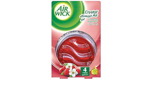 AIRWICK CRYSTAL AIR FRAMBOOSBLOESEM