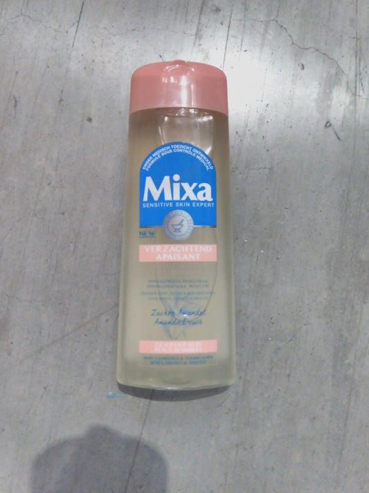 MIXA DOUCHEGEL 250 ML VERZACHTEND ZACHTE AMANDEL GEVOELIGE HUID