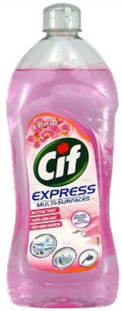 CIFF EXPRESS 750 ML FLORAL