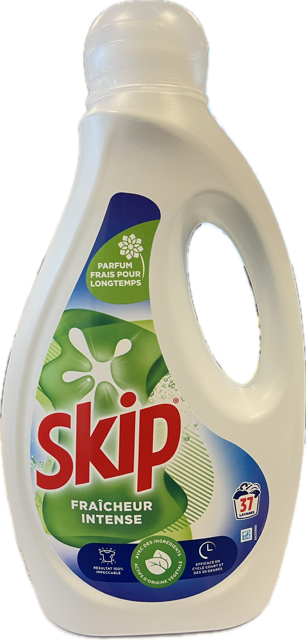 SKIP VLOEIBAAR WASMIDDEL FRAICHEUR INTENSE 37SC 1,665L