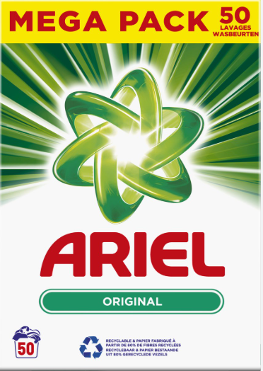 ARIEL WASPOEDER ORIGINAL 50SC 3KG
