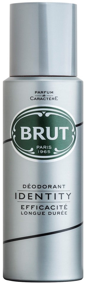 BRUT DEODORANT IDENTITY 200ML