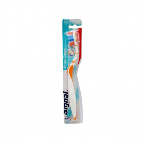 SIGNAL TANDENBORSTEL X-TRA CLEAN MEDIUM