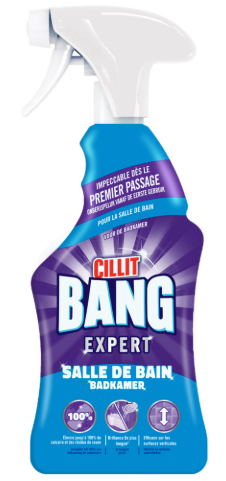 CILLIT BANG BADKAMER REINIGER 750ML SPRAY EXPERT