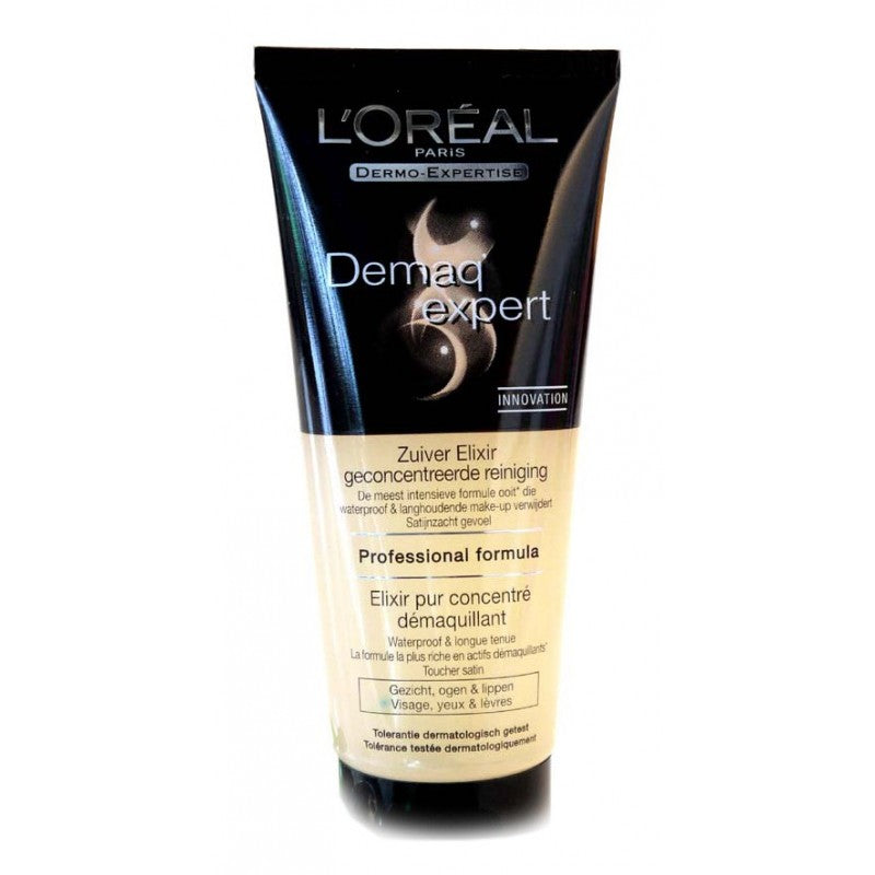L'OREAL DEMAQ EXPERT ZUIVER ELIXIR 100ML GECONCENTREERDE REINIGING