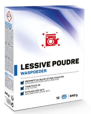 ZMK WASPOEDER 840 GR