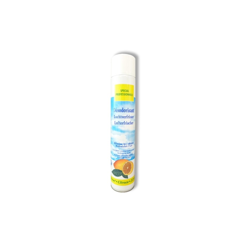 ZMK LUCHTVERFRISSER CITROEN 750ML